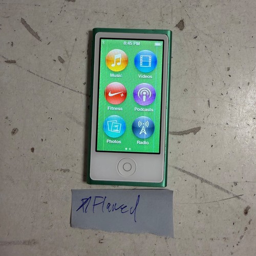 Apple ipod nano - ipod,