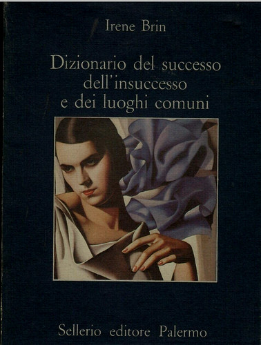Irene brin dizionario del - irene, brin.