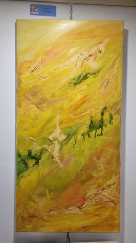 Olio tela marina zambon - su,