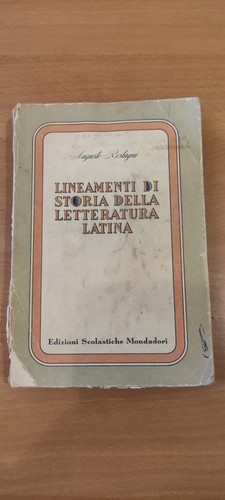 Lineamenti storia della - lineamenti,