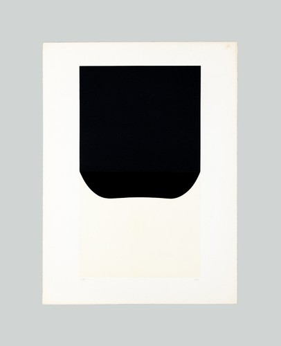 Alberto burri bianchi e - burri, "bianchi