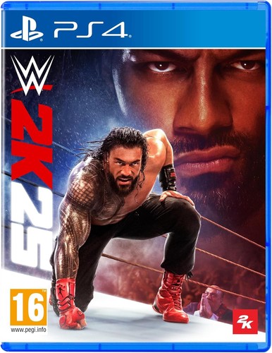 Wwe 2k25 ps4 - ps4, 4