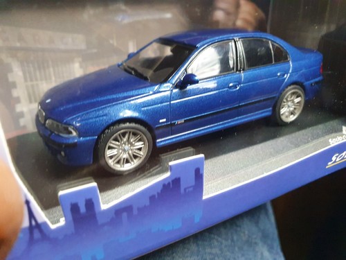 Solido soli4310501 bmw e39 - solido, m5