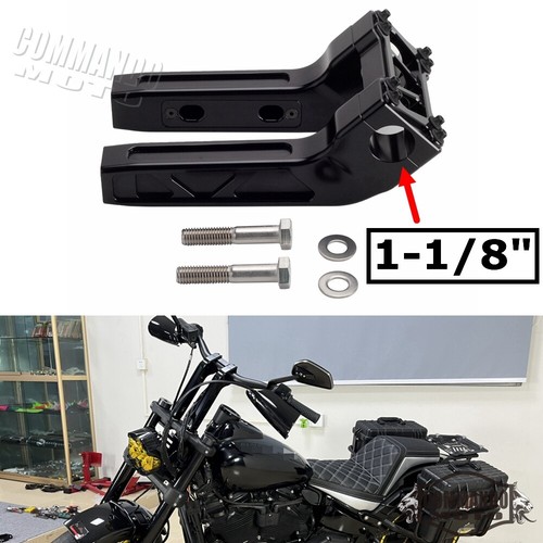 Rialzo manubrio per - 1-1/8",