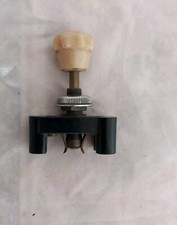 Interruttore Tre Vie Push-Pull Anni 50 Bachelite  Per Auto D'epoca