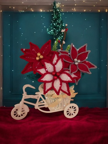 Stelle natale fatte - di,