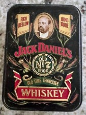 VINTAGE JACK DANIELS OLD N. 7