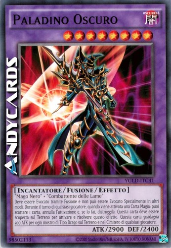 Paladino oscuro dark - paladino,