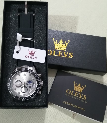 Orologio uomo polso quarz - da,