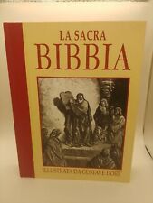 LA SACRA BIBBIA ILLUSTRATA DA GUSTAVE DORE' 1992 LA SPECOLA