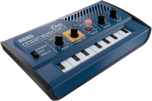 Korg monotron duo - korg,