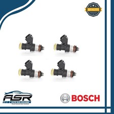 4 INIETTORI GPL METANO FIAT 500L DOBLO PANDA GRANDE PUNTO EVO 1.4 NATURAL POWER