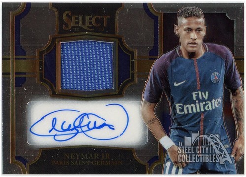 Neymar 2017 panini - 2017-18,