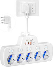 Ciabatta Multipresa Elettrica