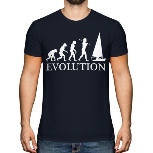 Vela evolution uomo shirt - vela,