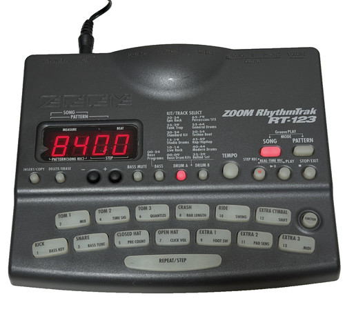 Batteria elettronica zoom - batteria,