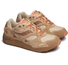 Saucony x Colour Plus Co. Grid
