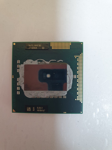 Intel core 820qm 8 - (slblx),