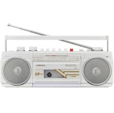 Orion Bluetooth Boombox Radio