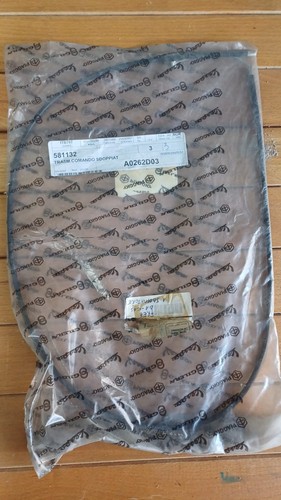 Trasmissione cavo gas - gas, piaggio