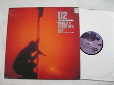 LP U2 – Live Under A Blood