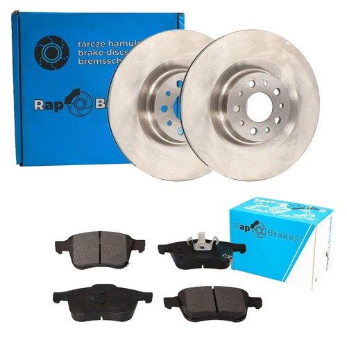 Kit freni rap - freni, 305mm