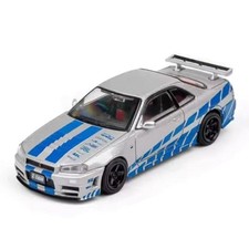 NISSAN Skyline GT-R (R34) - Z