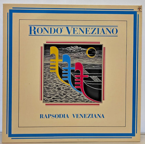 Rondò veneziano - lp,