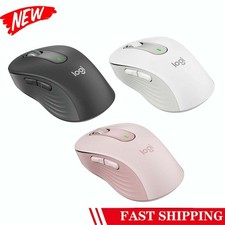 Mouse Wireless Logitech M650 Destro Firma Aggiornato Silenzioso Smart Wheel1