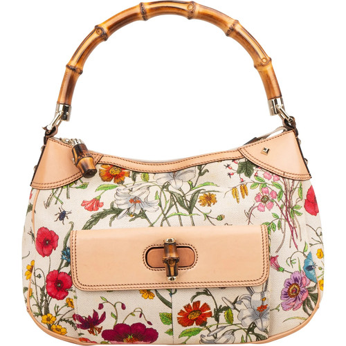 Borsa mano gucci pelle e - borsa, a