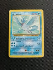 Pokémon Card Articuno Fossil