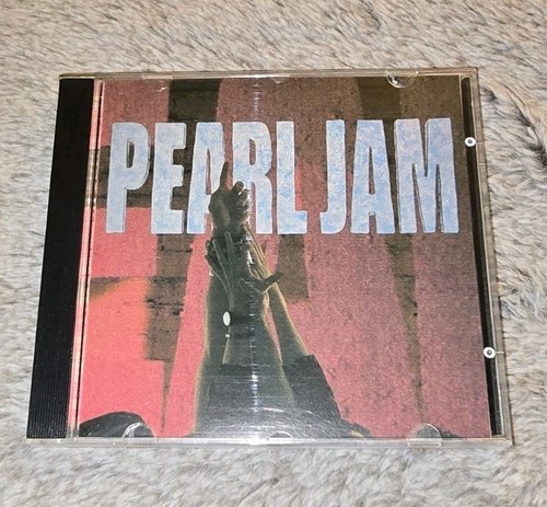 Pearl jam brazilian ten - jam,