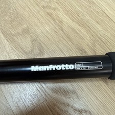 Manfrotto 681B Monopiede con