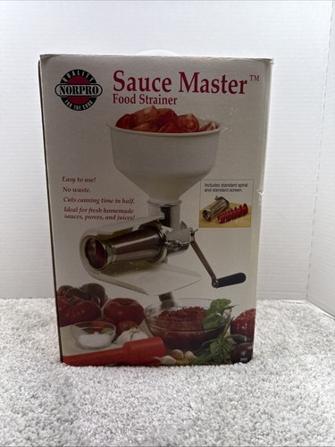 Norpro sauce master colino - norpro,