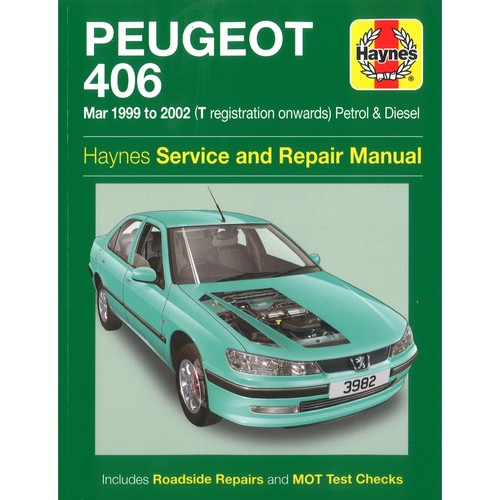Peugeot 406 4 - 406,
