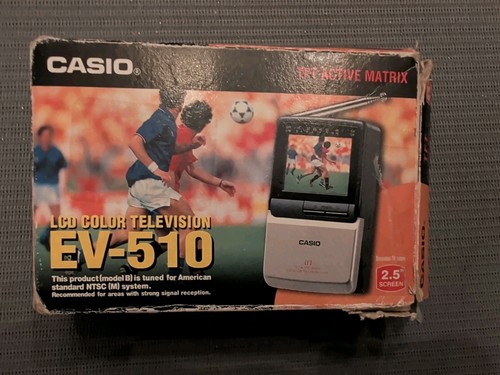 Casio 510b1 portatile - casio,