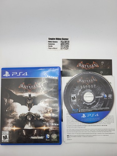 Batman arkham knight sony - batman,