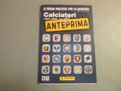 Album adesivi calciatori - adesivi,