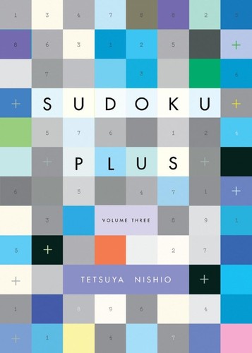 Sudoku plus volume - plus,, three