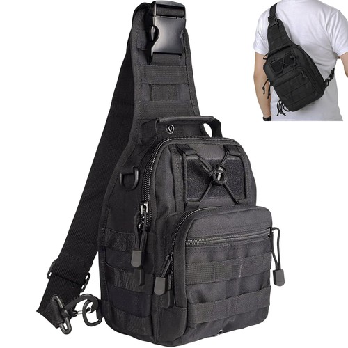 Borsa tracolla tattica zaino - borsa,