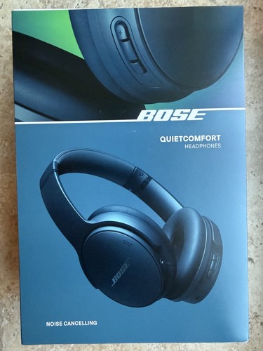 Bose quietcomfort cuffie - bose,