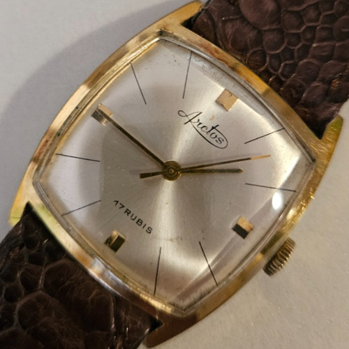 Orologio uomo vintage - orologio,