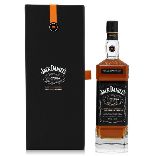 Jack daniel sinatra - jack, daniel's