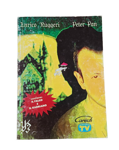 Canzoniere peter pan enrico - peter,