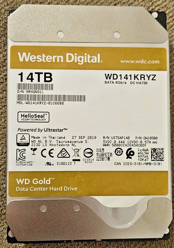 Ultrastar hc530 14tb - dc,