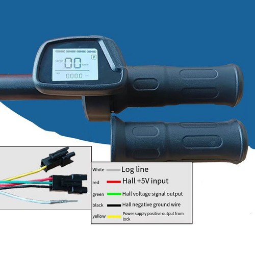 Kit comando acceleratore - kit,