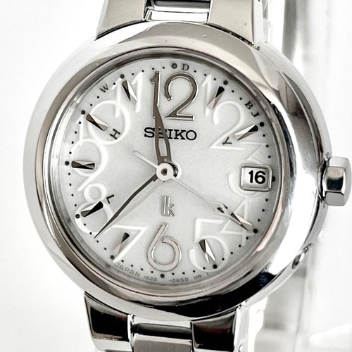 Orologio seiko lukia - orologio,