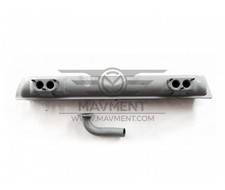 Porsche 914 Scarico -