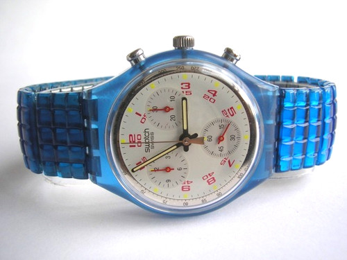 Swatch chrono flex - chrono-flex,