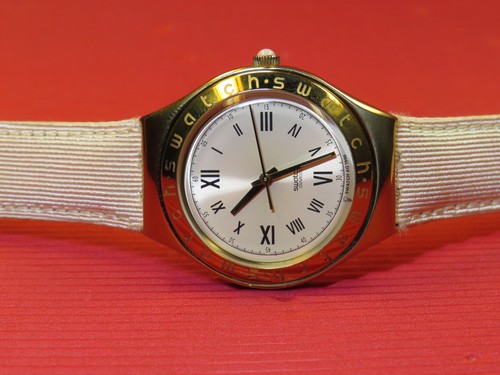 Refurbished swatch irony - refurbished,